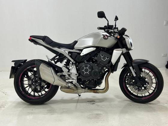 HONDA CB 1000R ABS HONDA CB 1000R ABS